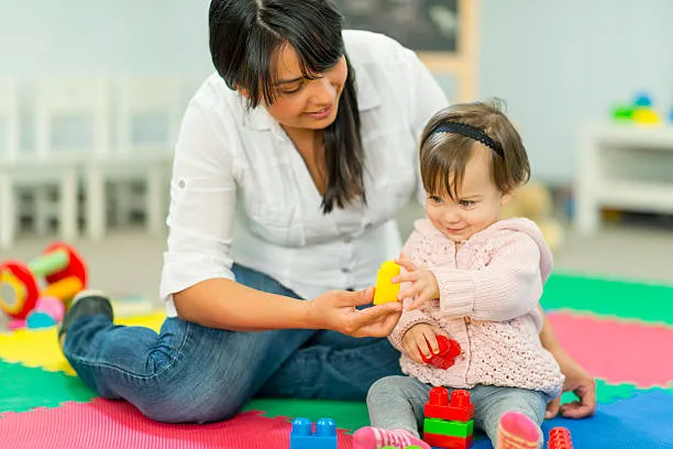 Desenvolvimento neurológico infantil