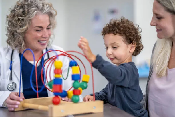 Neuroplasticidade cerebral infantil