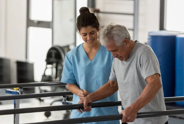 Reabilitação motora fisioterapia