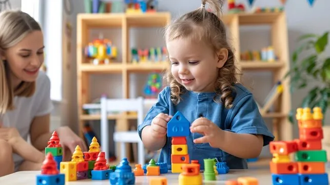 Tratamento de autismo infantil